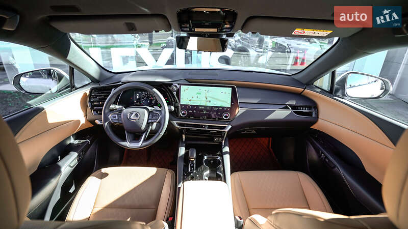 Внедорожник / Кроссовер Lexus RX 2024 в Львове