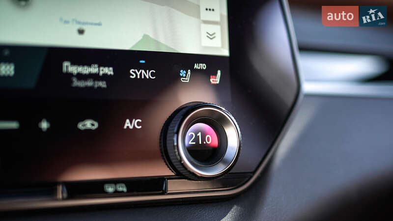 Внедорожник / Кроссовер Lexus RX 2024 в Львове