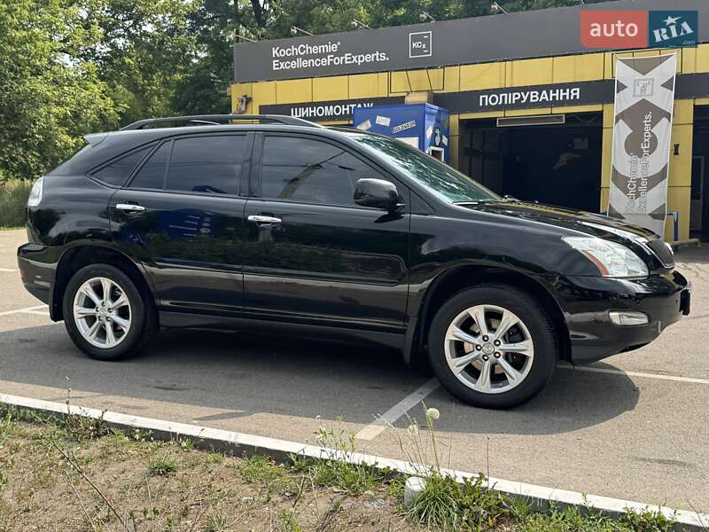 Внедорожник / Кроссовер Lexus RX 2007 в Днепре