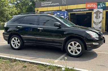 Внедорожник / Кроссовер Lexus RX 2007 в 