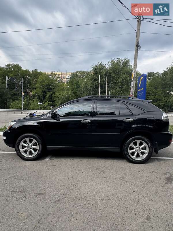 Внедорожник / Кроссовер Lexus RX 2007 в Днепре