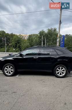 Внедорожник / Кроссовер Lexus RX 2007 в 
