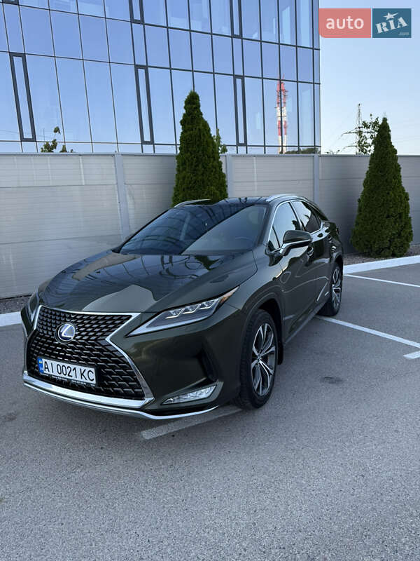 Внедорожник / Кроссовер Lexus RX 2020 в Киеве