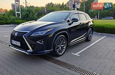 Внедорожник / Кроссовер Lexus RX 2018 в Киеве