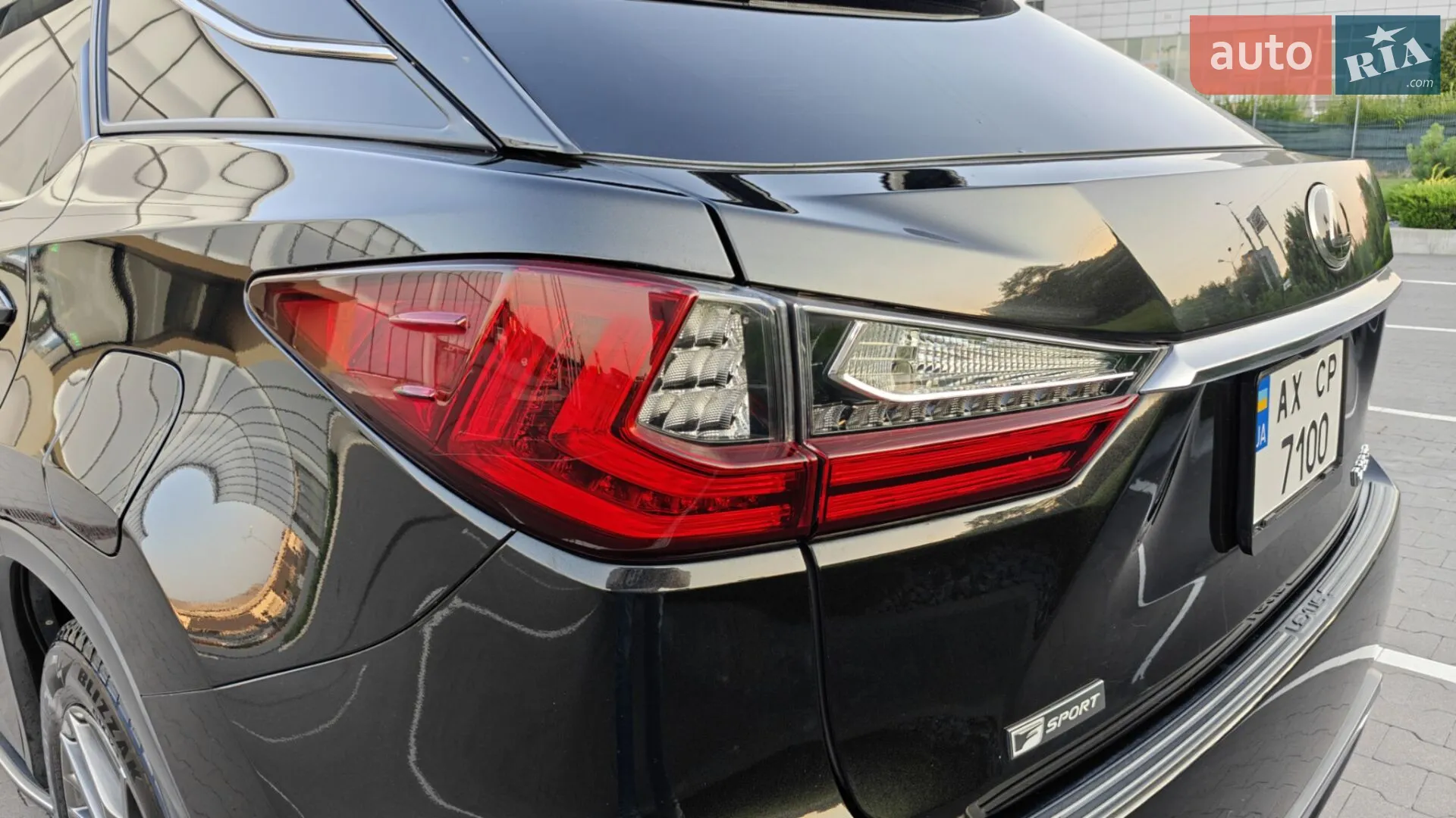 2018 Lexus RX - мініатюра 20