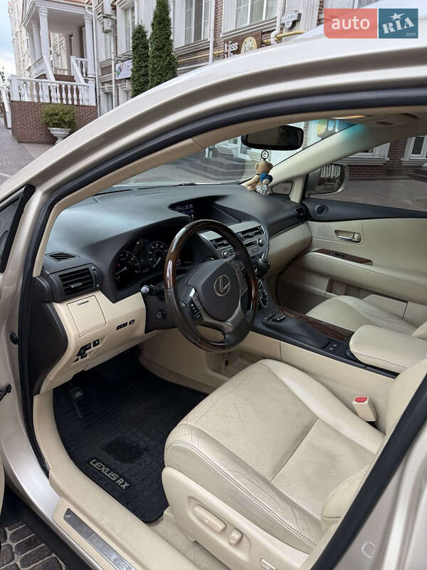 Позашляховик / Кросовер Lexus RX 2014 в Києві