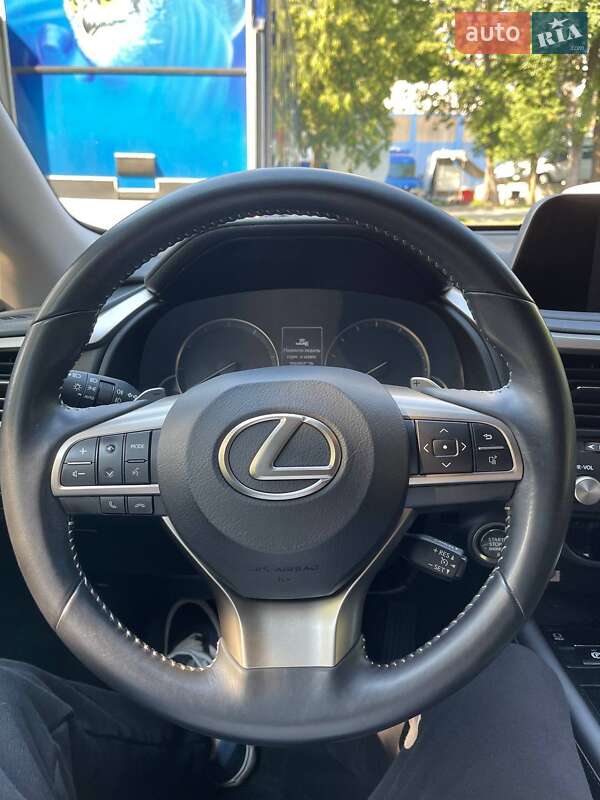 Позашляховик / Кросовер Lexus RX 2020 в Києві фото 4 Позашляховик / Кросовер Lexus RX 2020 в Києві