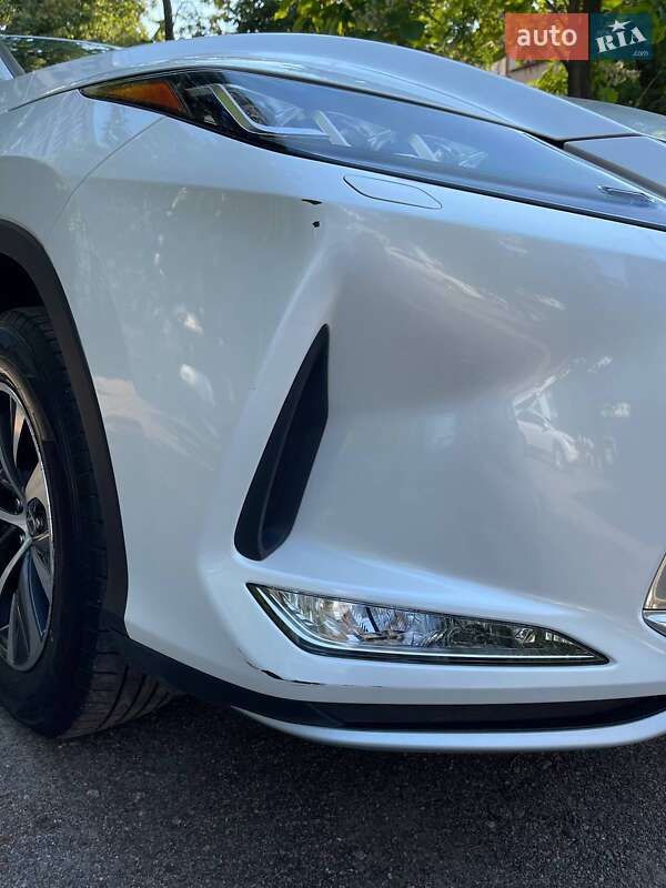 Позашляховик / Кросовер Lexus RX 2020 в Києві фото 21 Позашляховик / Кросовер Lexus RX 2020 в Києві