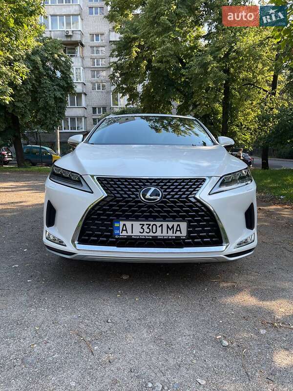 Позашляховик / Кросовер Lexus RX 2020 в Києві фото 25 Позашляховик / Кросовер Lexus RX 2020 в Києві