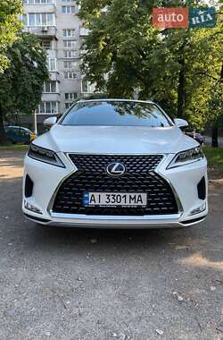 Внедорожник / Кроссовер Lexus RX 2020 в 