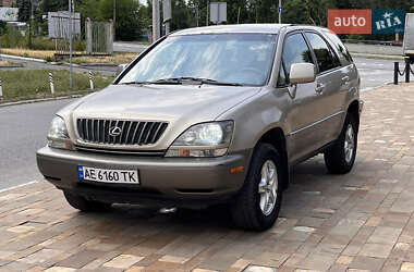 Внедорожник / Кроссовер Lexus RX 1999 в Днепре