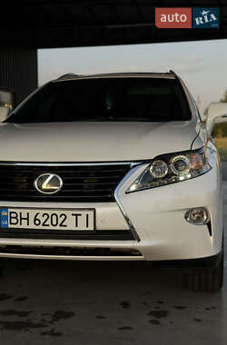 Внедорожник / Кроссовер Lexus RX 2012 в Врадиевке