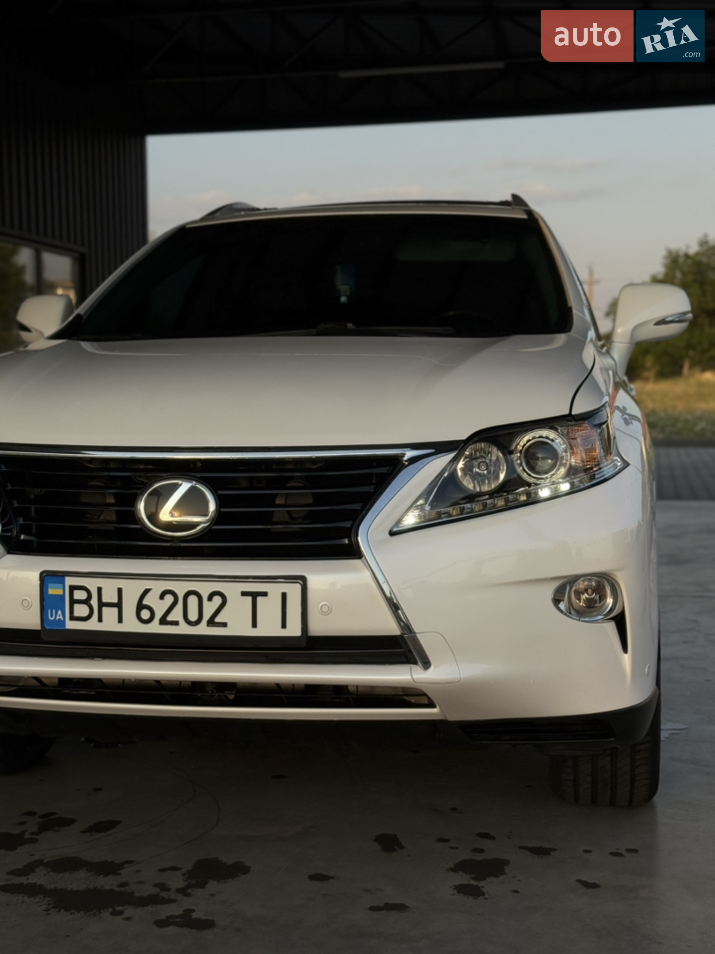 2012 Lexus RX - мініатюра 3
