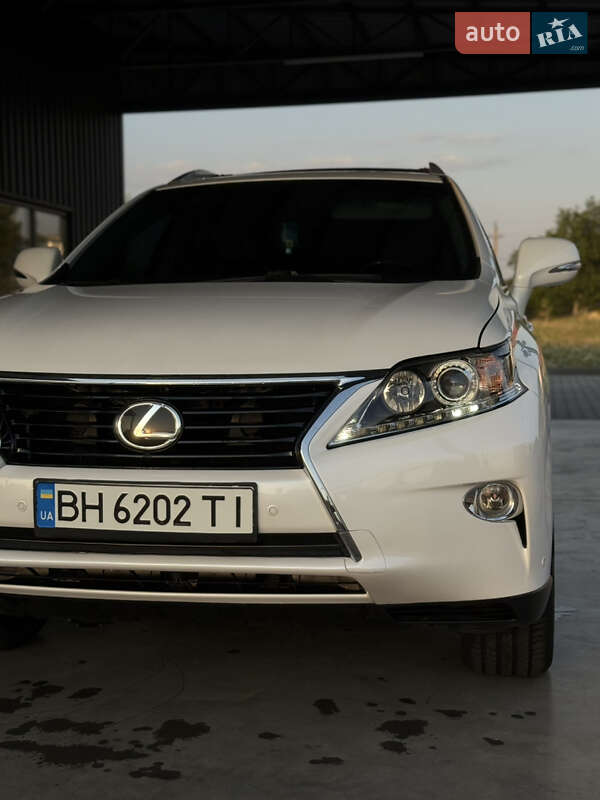 Внедорожник / Кроссовер Lexus RX 2012 в Врадиевке
