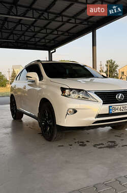 Внедорожник / Кроссовер Lexus RX 2012 в Врадиевке