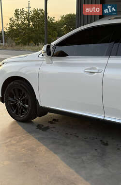 Внедорожник / Кроссовер Lexus RX 2012 в Врадиевке