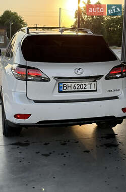 Внедорожник / Кроссовер Lexus RX 2012 в Врадиевке