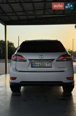 Внедорожник / Кроссовер Lexus RX 2012 в Врадиевке
