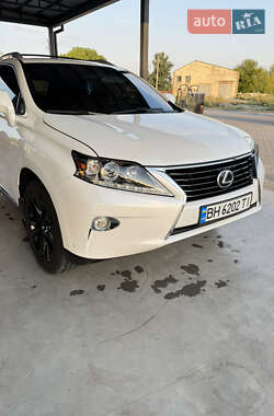 Внедорожник / Кроссовер Lexus RX 2012 в Врадиевке