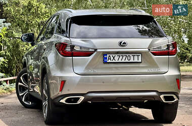 Внедорожник / Кроссовер Lexus RX 2018 в Киеве фото 13 Внедорожник / Кроссовер Lexus RX 2018 в Киеве