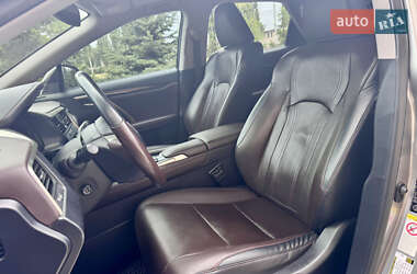 Внедорожник / Кроссовер Lexus RX 2018 в Киеве фото 14 Внедорожник / Кроссовер Lexus RX 2018 в Киеве