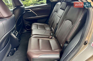 Внедорожник / Кроссовер Lexus RX 2018 в Киеве фото 19 Внедорожник / Кроссовер Lexus RX 2018 в Киеве