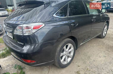 Позашляховик / Кросовер Lexus RX 2009 в Львові