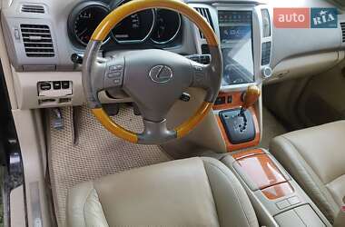 Позашляховик / Кросовер Lexus RX 2007 в Харкові