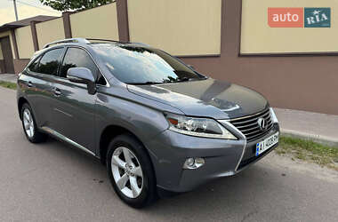 Внедорожник / Кроссовер Lexus RX 2013 в Киеве