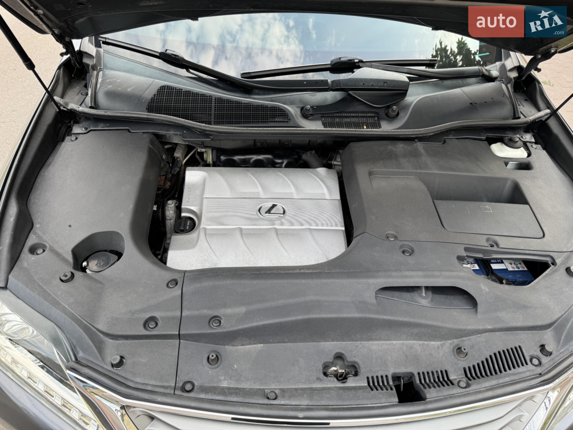 2013 Lexus RX - мініатюра 16