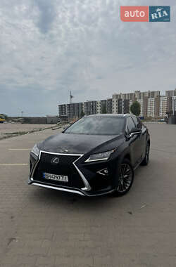 Внедорожник / Кроссовер Lexus RX 2019 в Одессе
