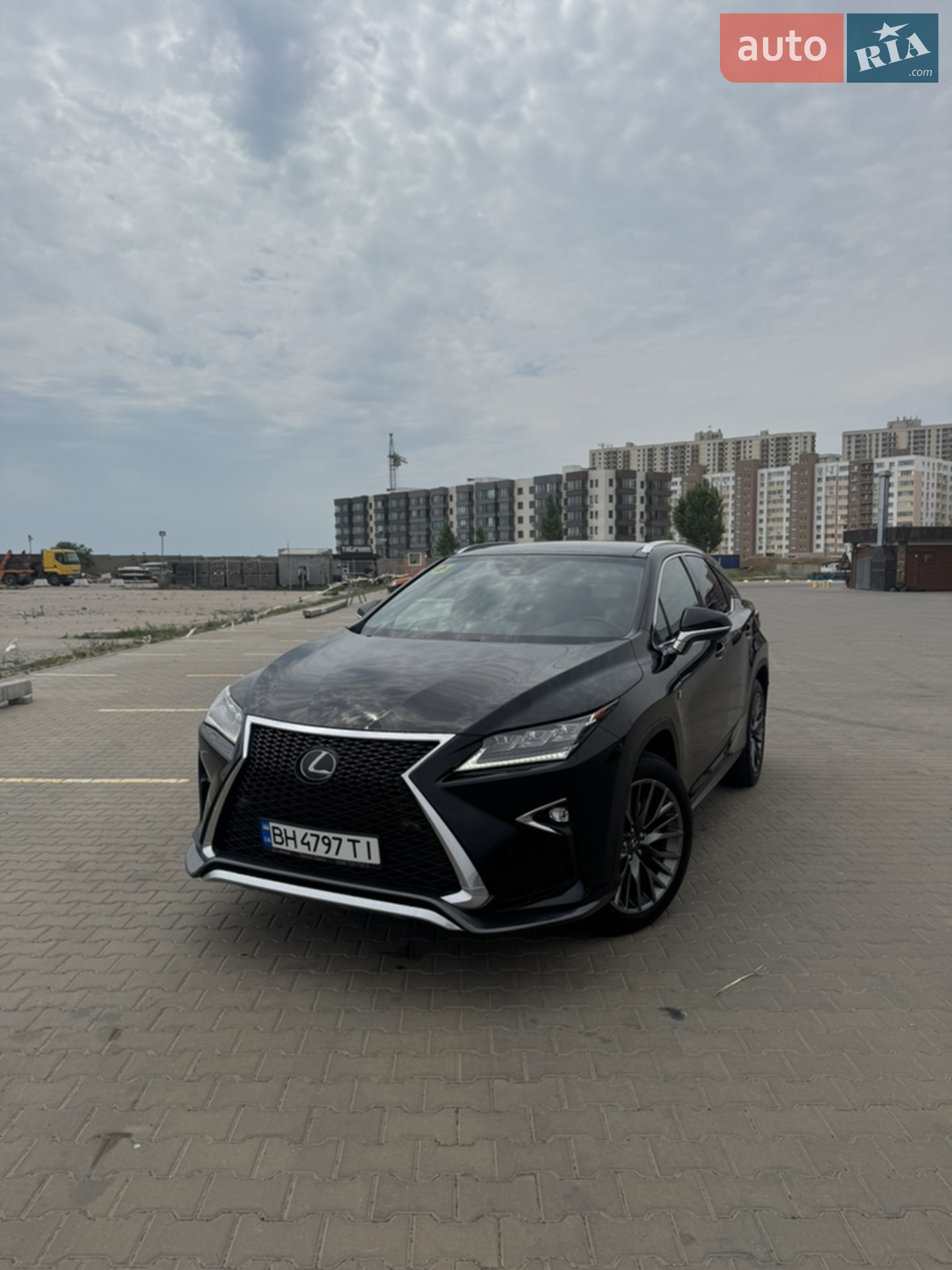 2019 Lexus RX - мініатюра 2