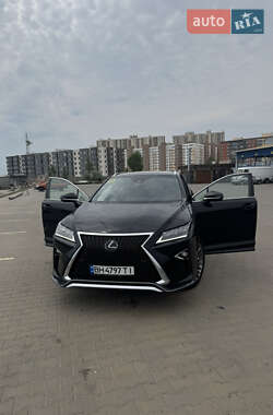 Внедорожник / Кроссовер Lexus RX 2019 в Одессе