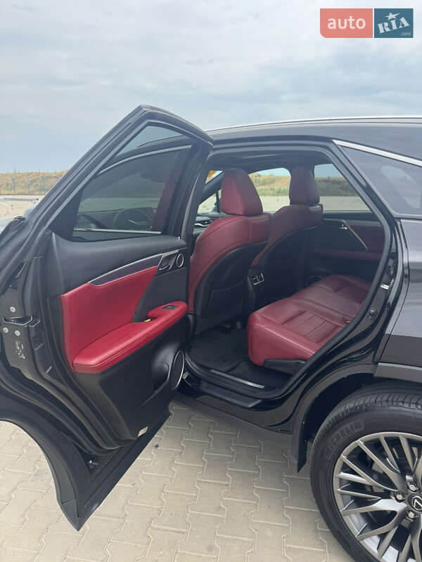 Внедорожник / Кроссовер Lexus RX 2019 в Одессе