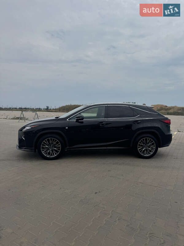 Внедорожник / Кроссовер Lexus RX 2019 в Одессе