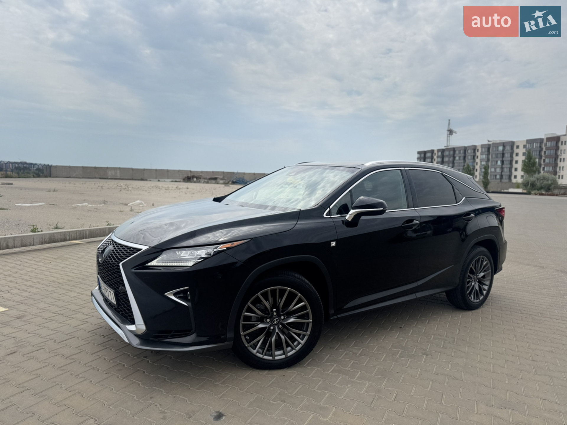 2019 Lexus RX - мініатюра 12