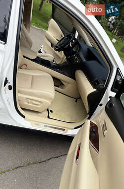 Позашляховик / Кросовер Lexus RX 2013 в 