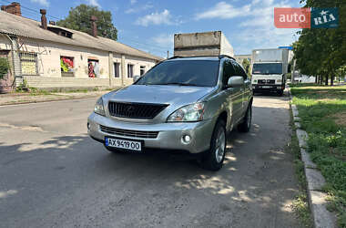 Позашляховик / Кросовер Lexus RX 2007 в Харкові