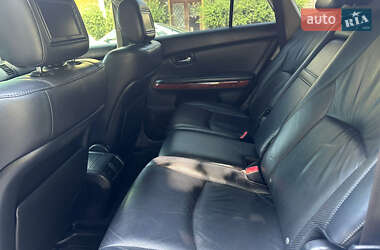 Позашляховик / Кросовер Lexus RX 2007 в 