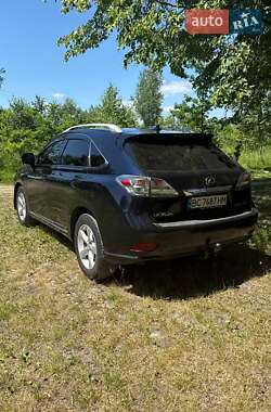 Внедорожник / Кроссовер Lexus RX 2009 в 