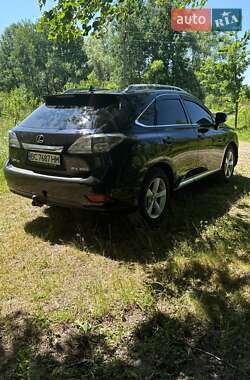 Внедорожник / Кроссовер Lexus RX 2009 в 