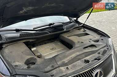 Внедорожник / Кроссовер Lexus RX 2009 в 