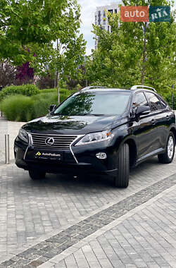 Позашляховик / Кросовер Lexus RX 2012 в Києві