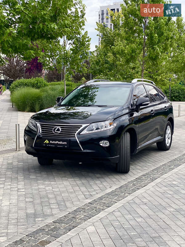 Lexus RX 2012