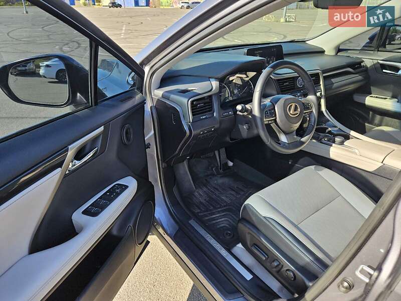 Внедорожник / Кроссовер Lexus RX 2018 в Днепре