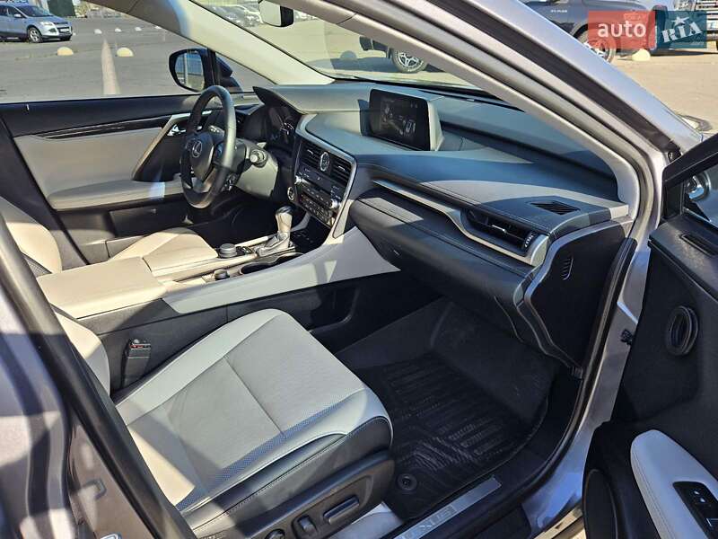 Внедорожник / Кроссовер Lexus RX 2018 в Днепре