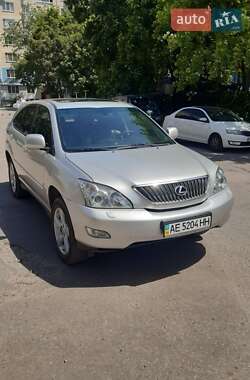 Позашляховик / Кросовер Lexus RX 2004 в Дніпрі