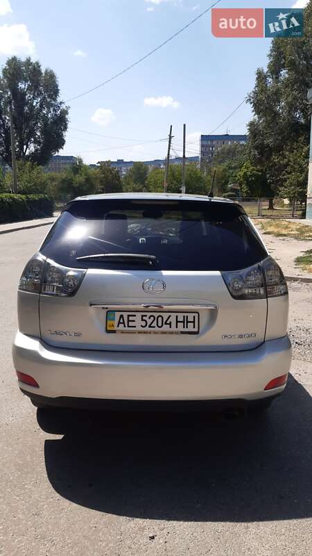 Внедорожник / Кроссовер Lexus RX 2004 в Днепре
