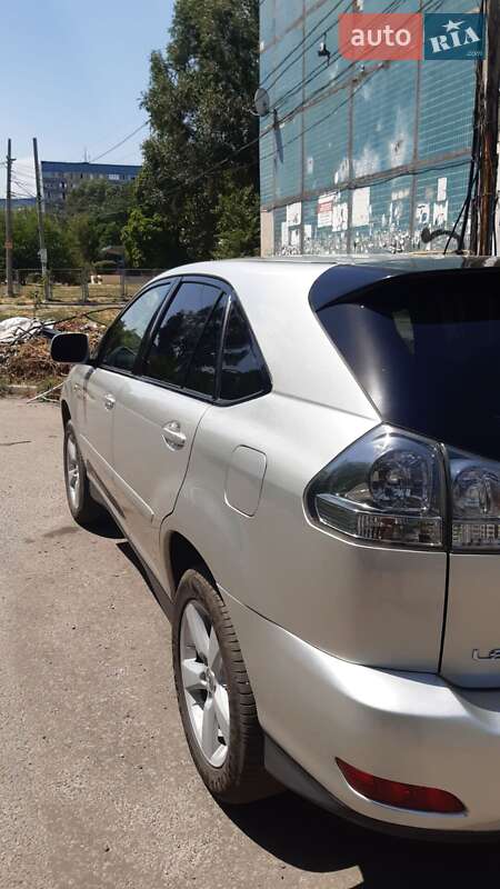 Внедорожник / Кроссовер Lexus RX 2004 в Днепре