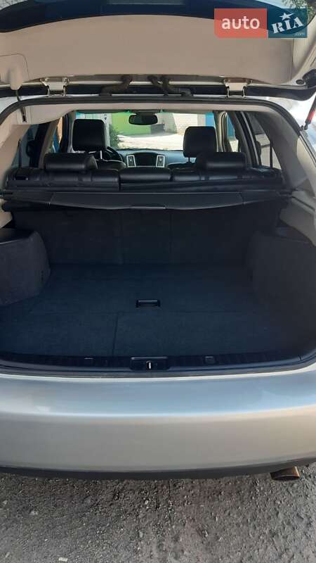 Внедорожник / Кроссовер Lexus RX 2004 в Днепре